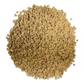 Fenugreek Seed, Whole, 1 lb